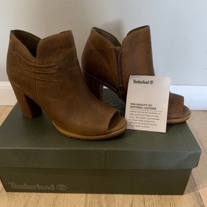 Timberland booties